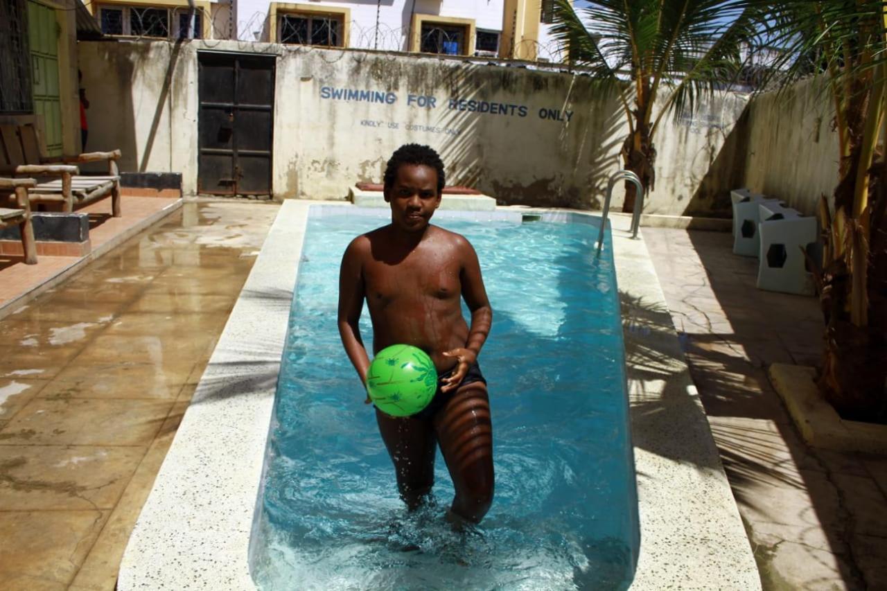 Lecoso Apartments Mombasa Kültér fotó